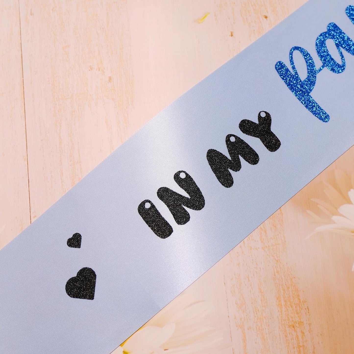 In My Papa Era Sash