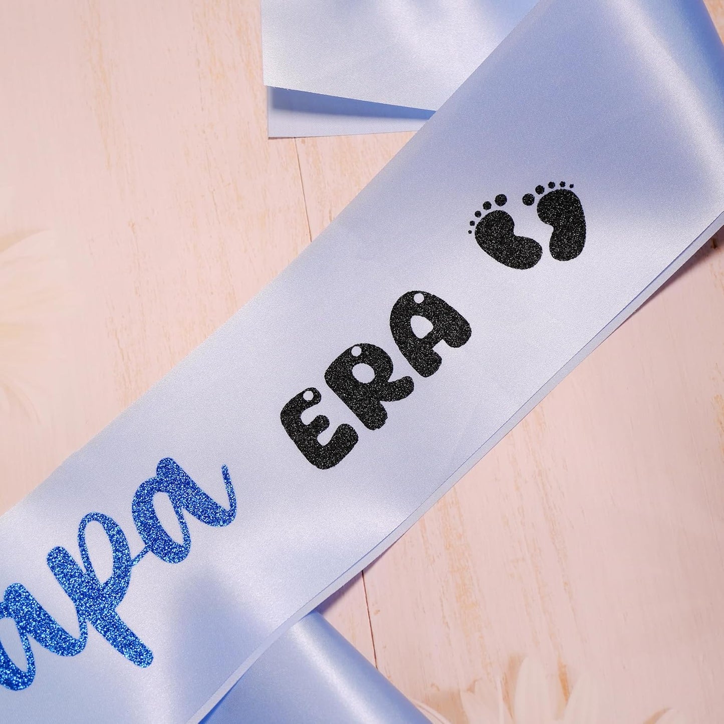 In My Papa Era Sash