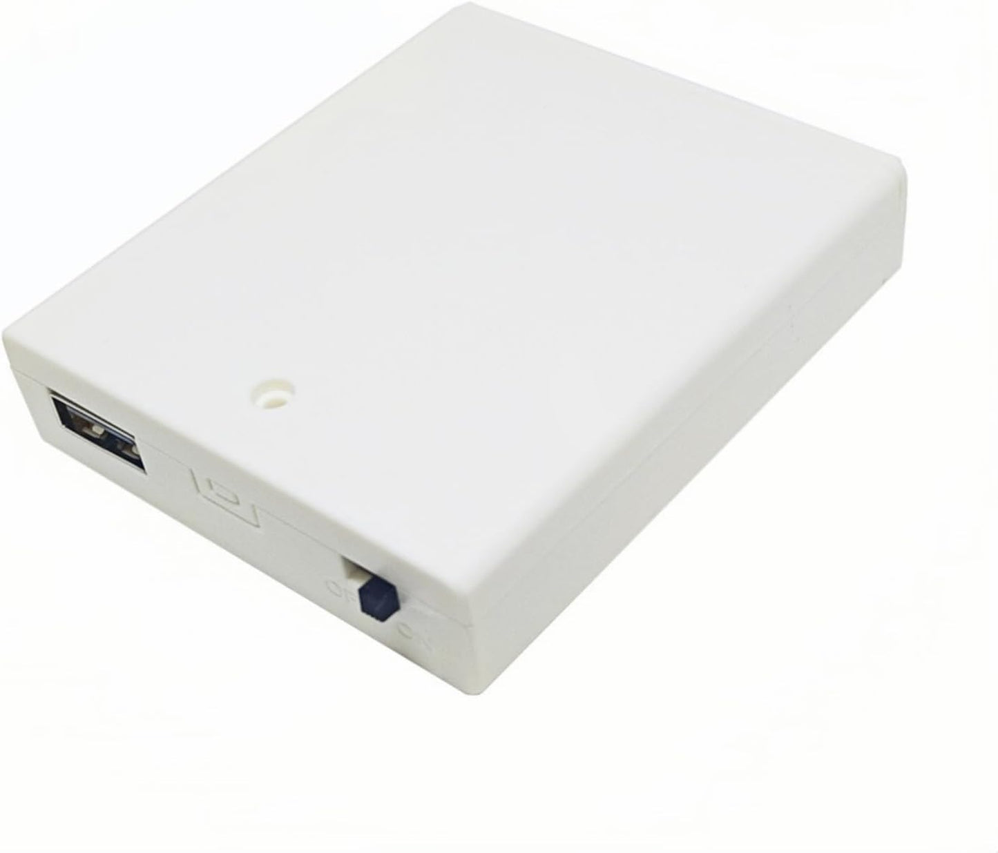 4-AA to USB Battery Box