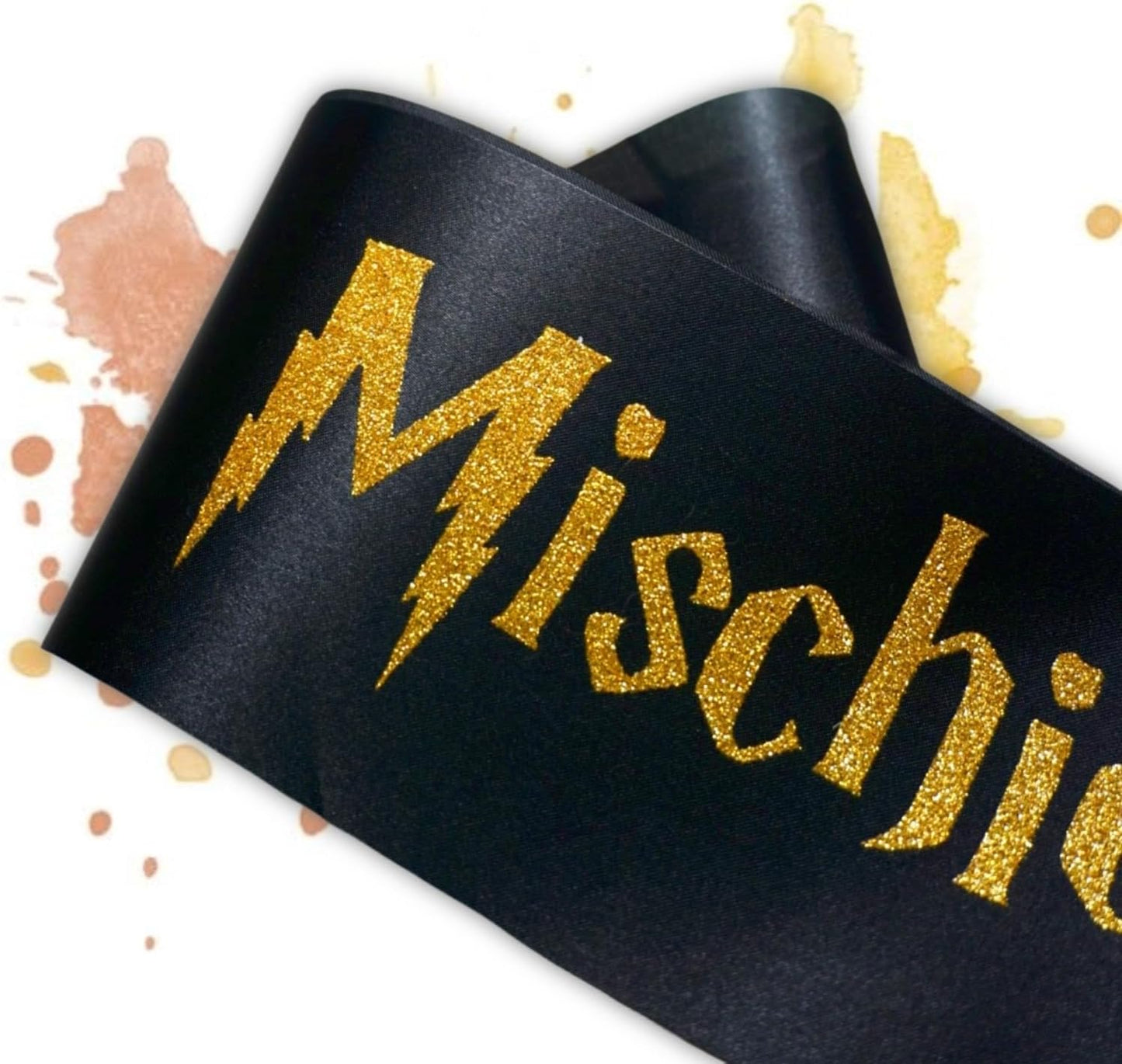 Mischief to Mrs Sash