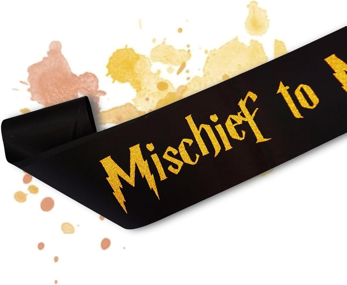 Mischief to Mrs Sash