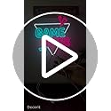 Decorit Gaming LED light Sign Wall Decor