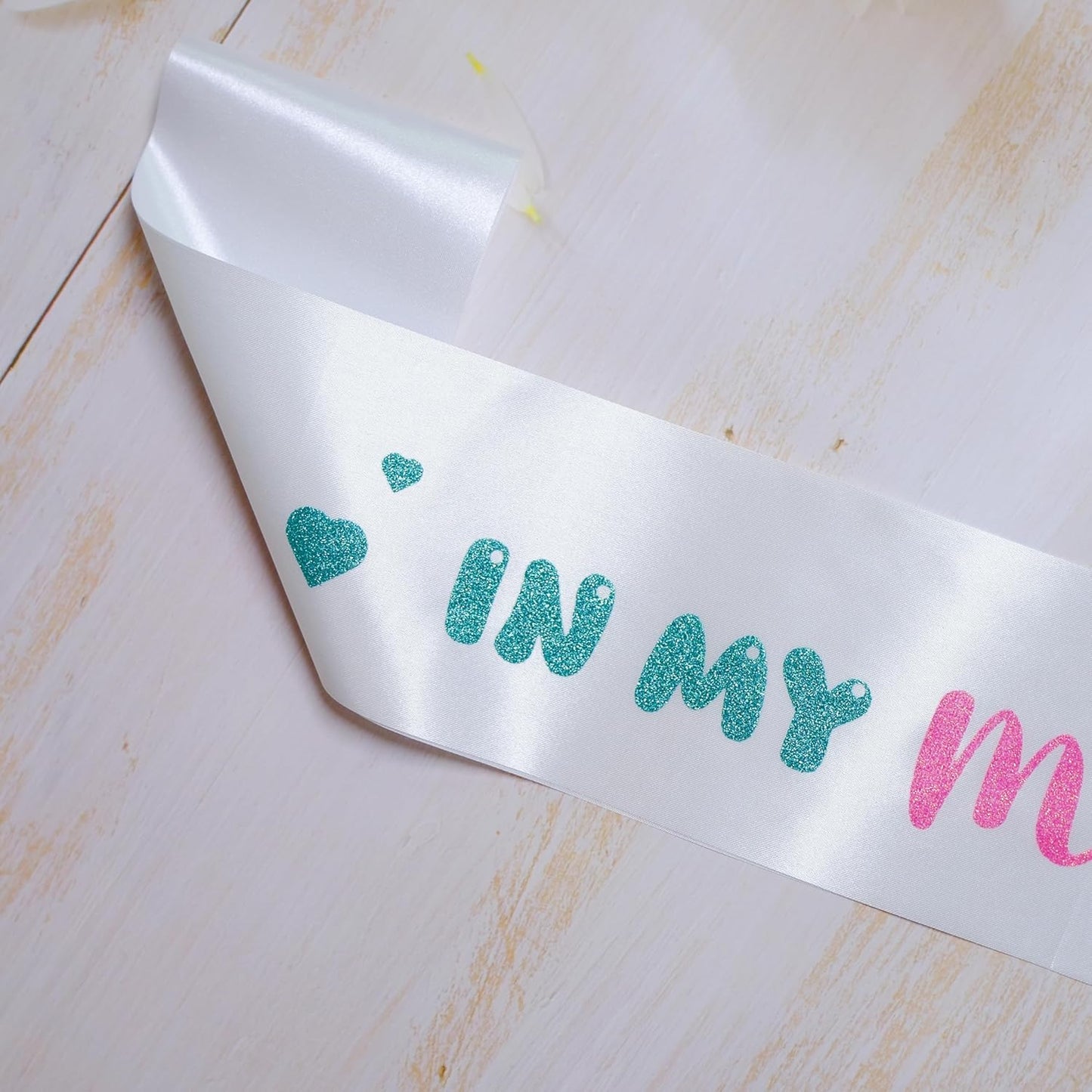 In My Mama Era Sash