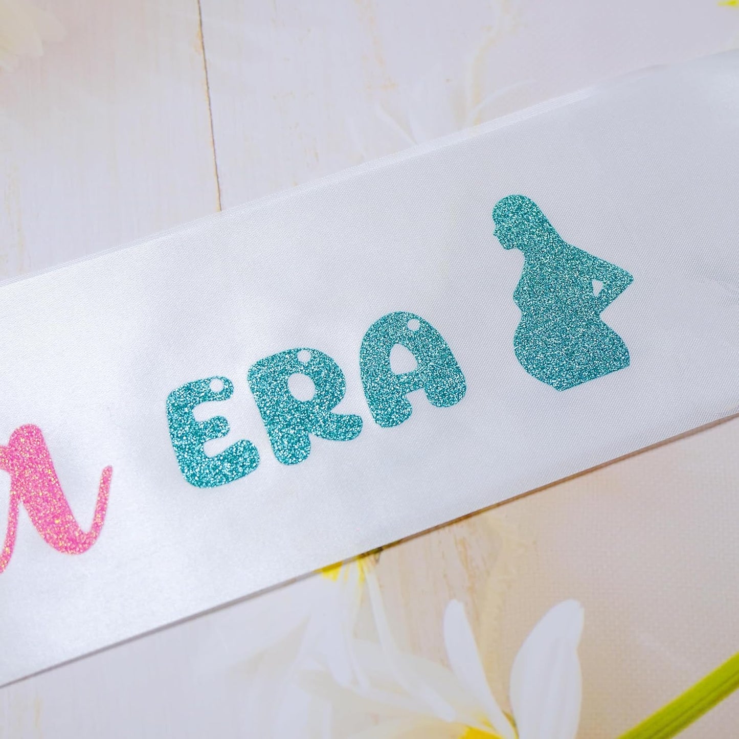 In My Mama Era Sash