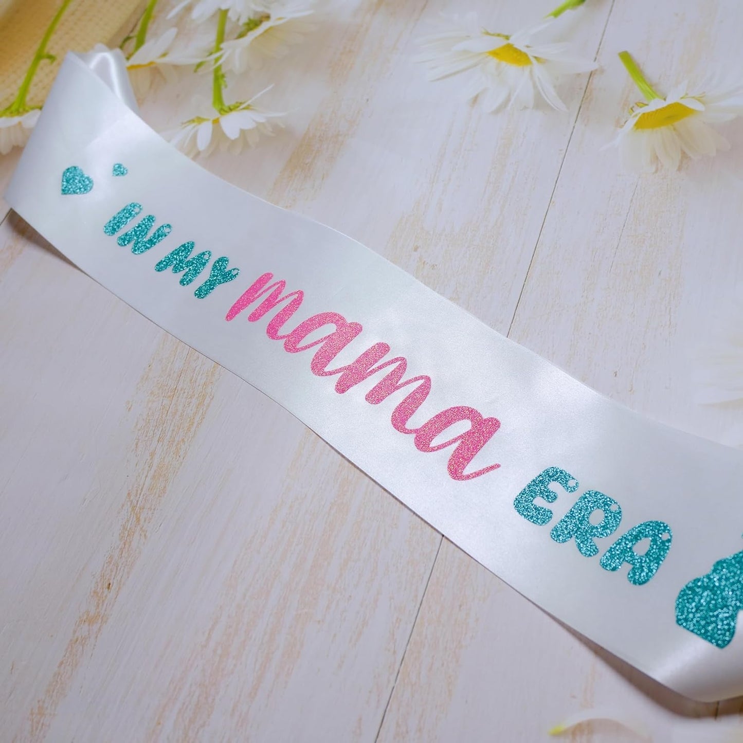 In My Mama Era Sash