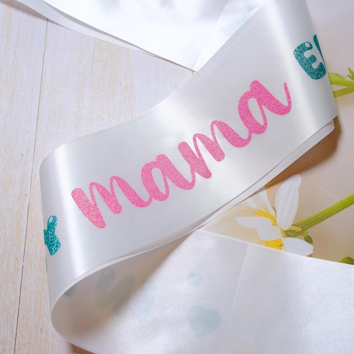 In My Mama Era Sash