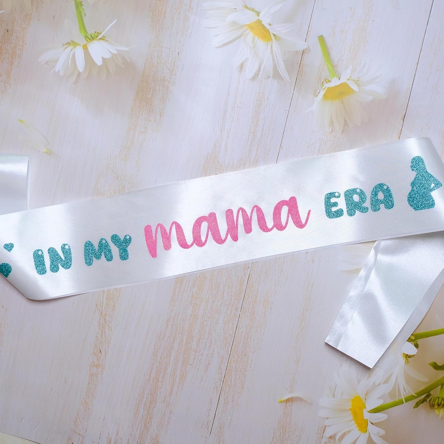 In My Mama Era Sash