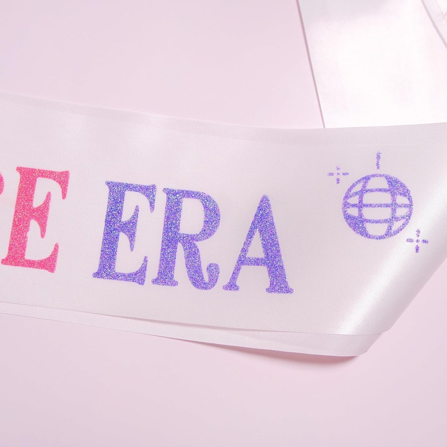 In My Nurse Era Sash