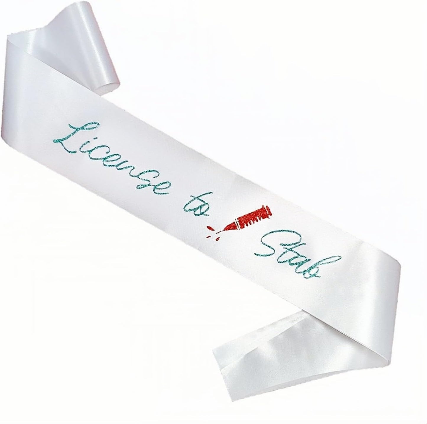 License to Stab Sash