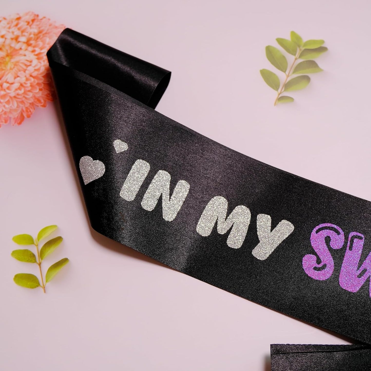 Sweet 16 Party Sash