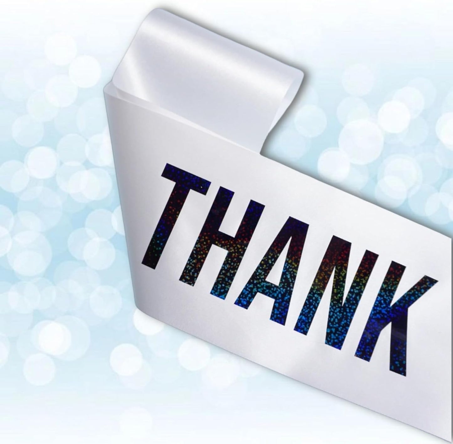 Thank You Next Sash