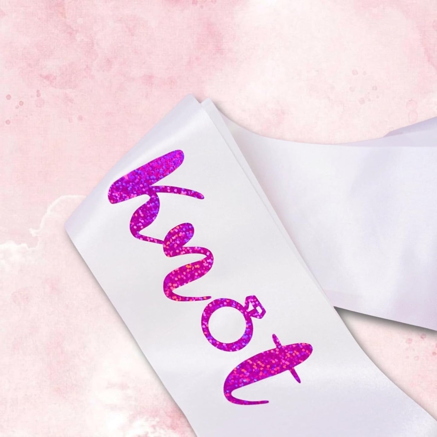Tying the Knot Sash