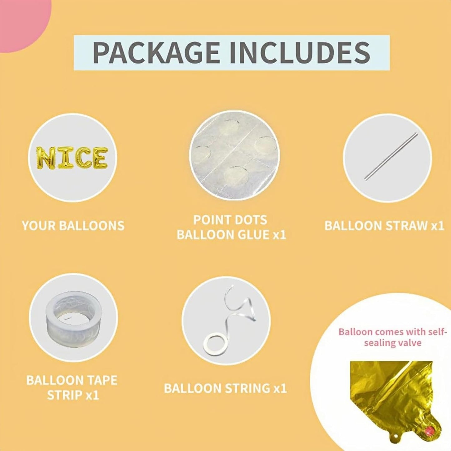 Phinished Balloons