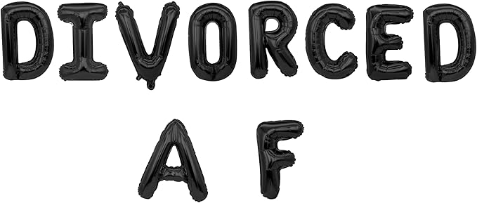 Divorced AF