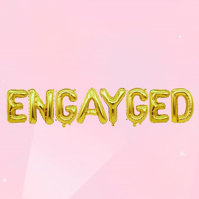 Engayged Balloons