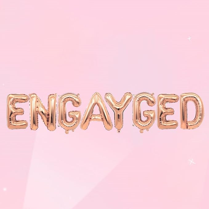 Engayged Balloons