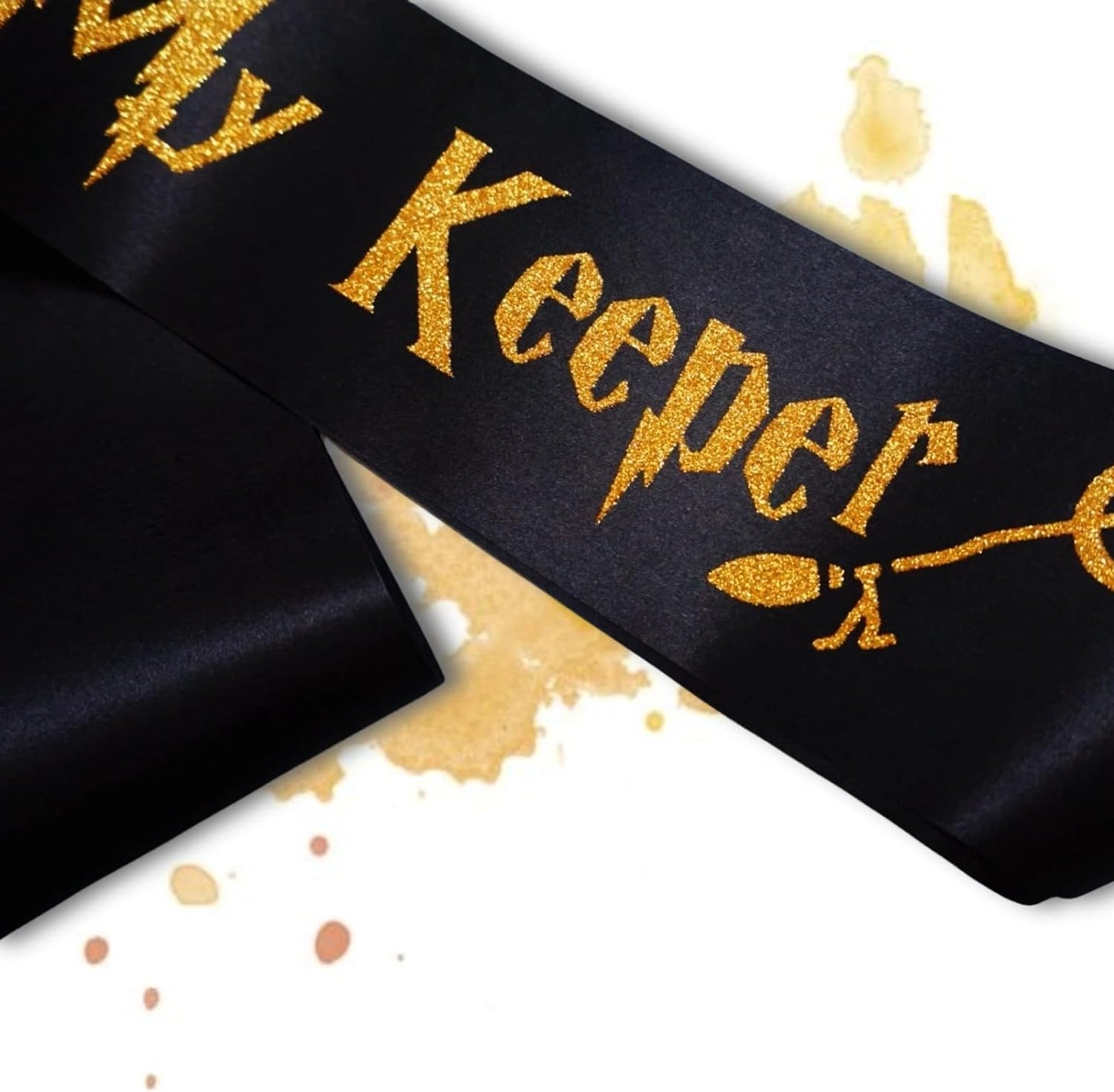 I Found My Keeper Sash