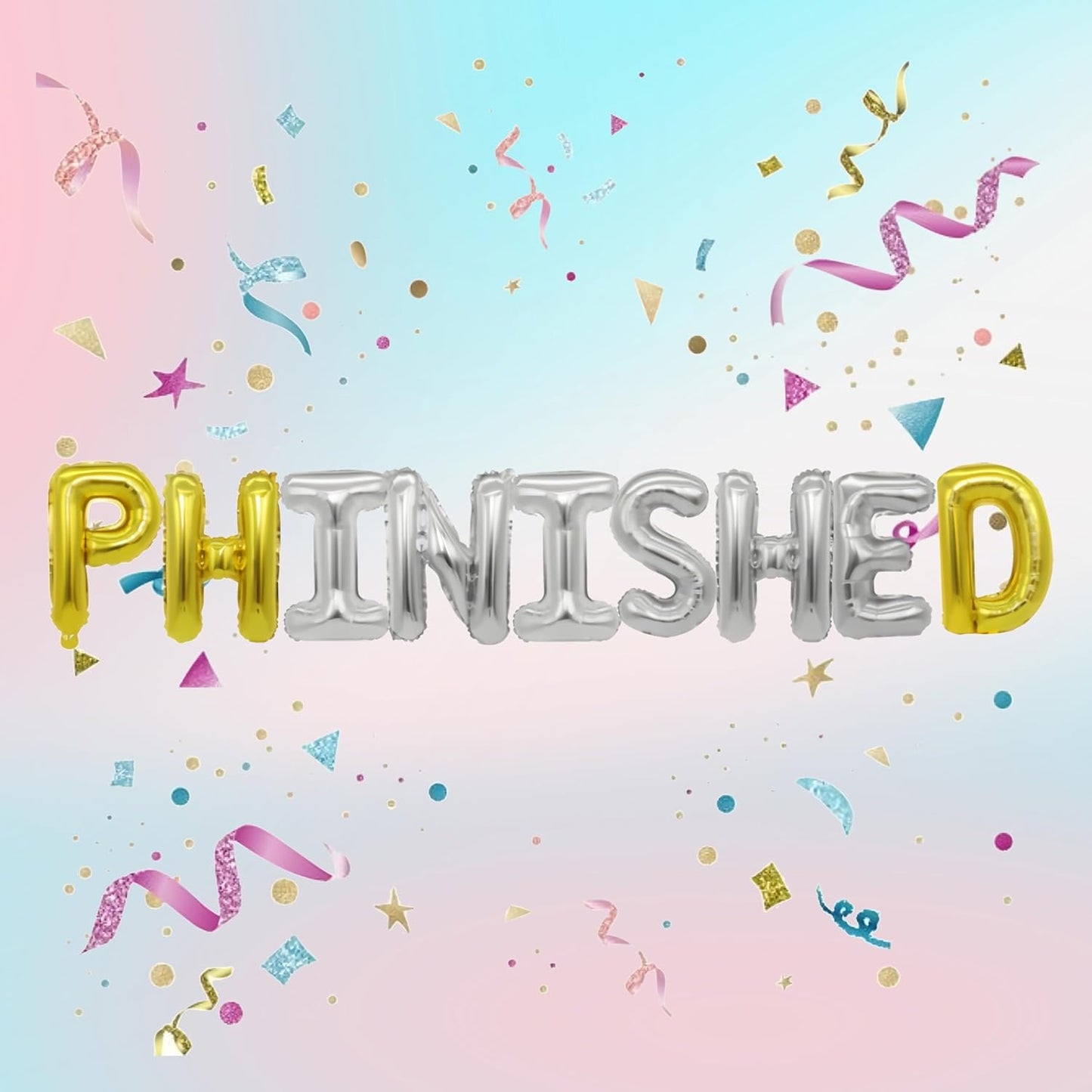 Phinished Balloons