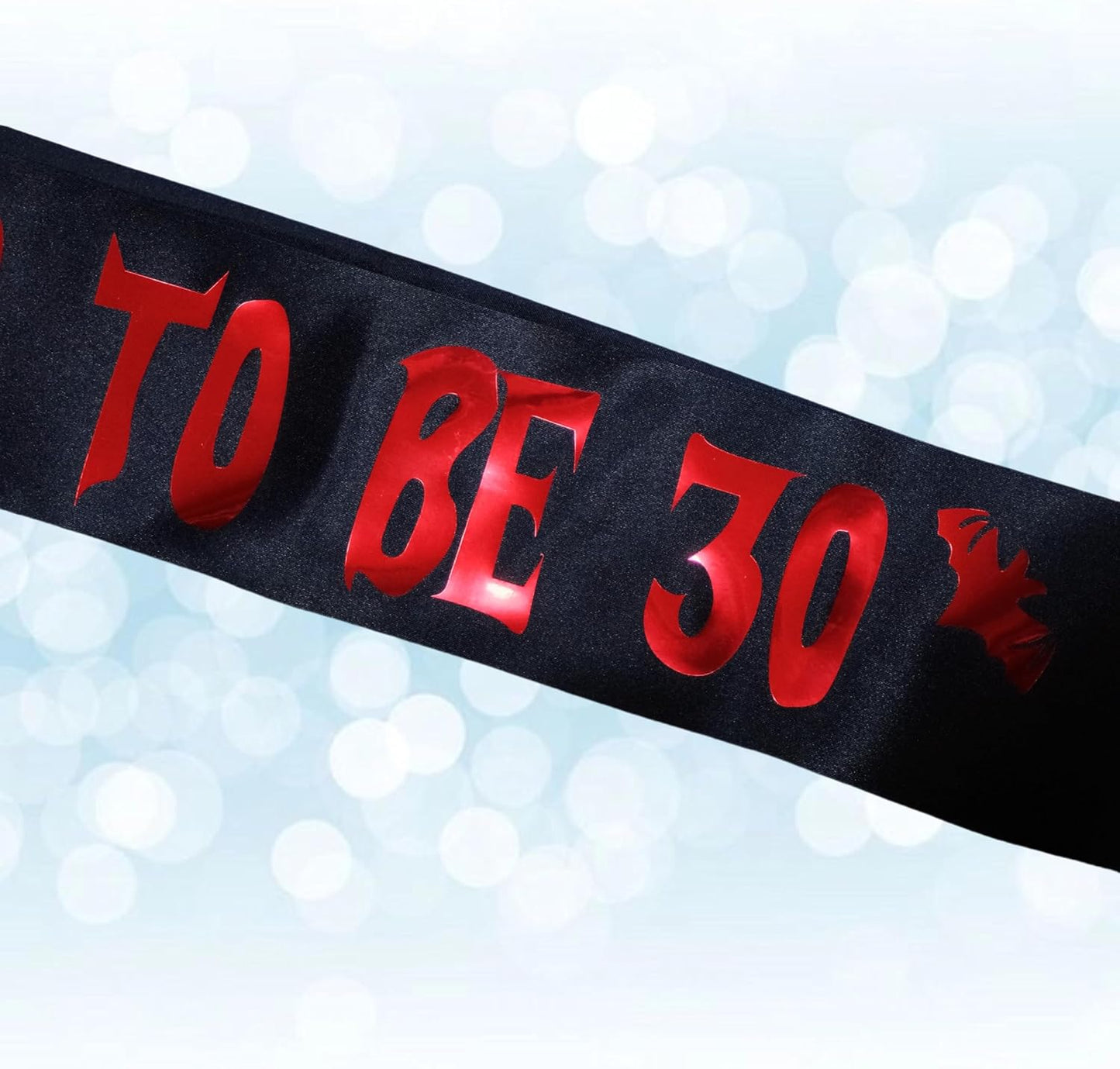 Sucks to Be 30 Sash