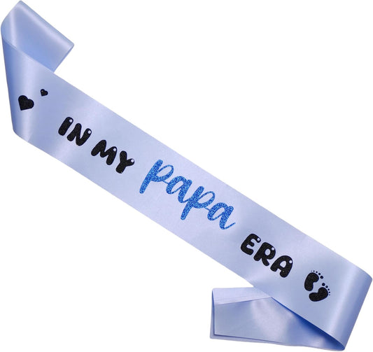 In My Papa Era Sash