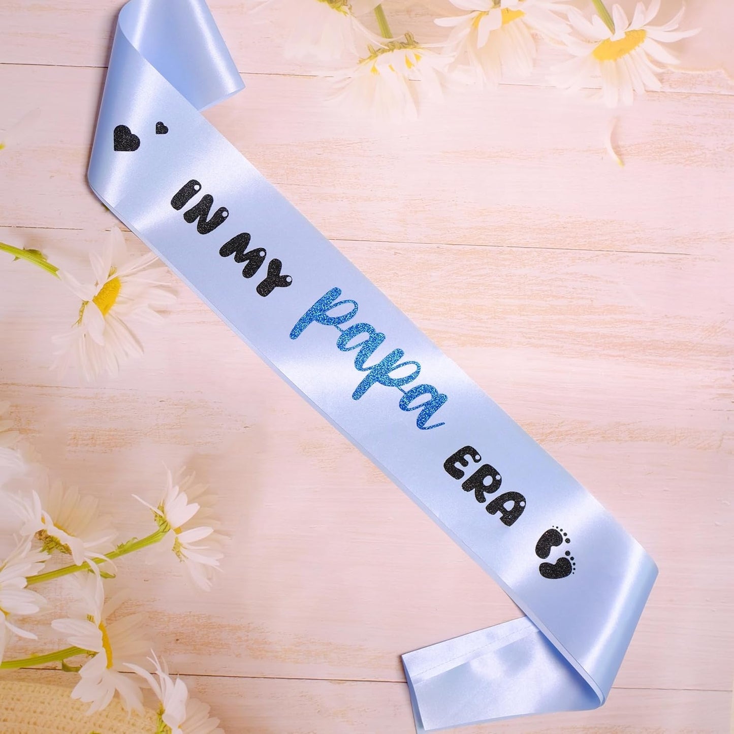 In My Papa Era Sash