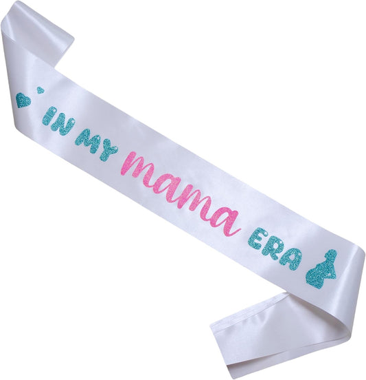 In My Mama Era Sash