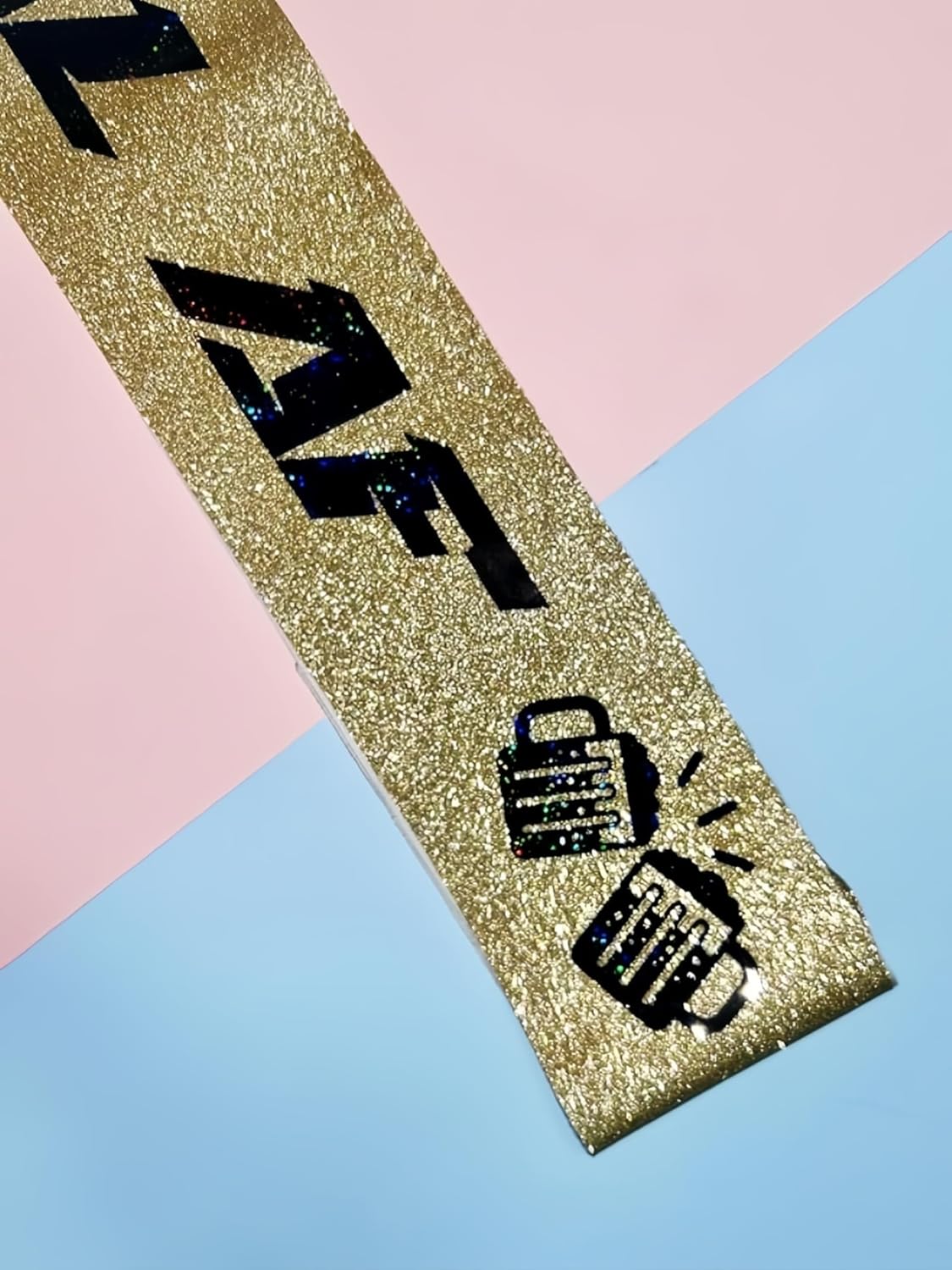 Legal AF Sash