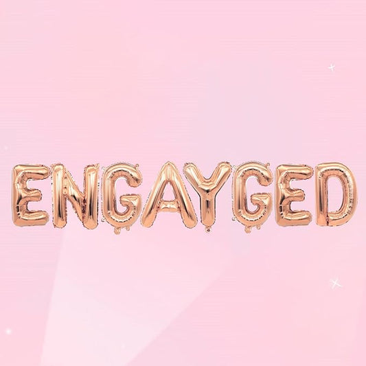 Engayged Balloons
