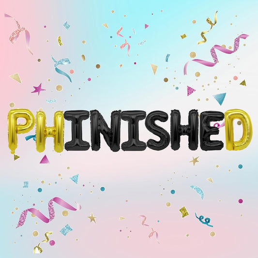 Phinished Balloons